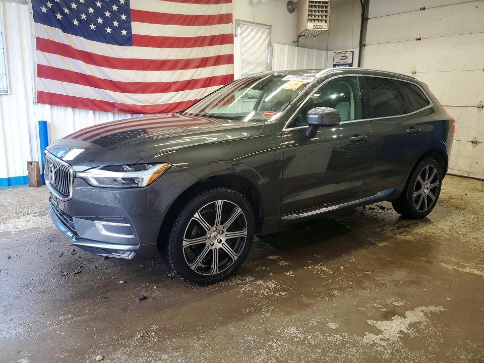 53387466 :رقم المزاد ، YV4102RL7M1728232 vin ، 2021 Volvo Xc60 مزاد بيع