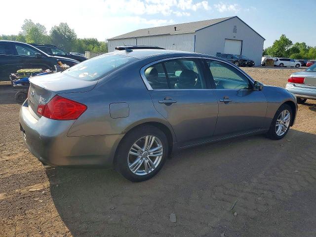 Продажа на аукционе авто 2011 Infiniti G25 Sedan, vin: JN1DV6AR2BM653902, номер лота: 53885406