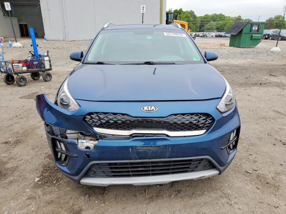 Aukcja sprzedaży 2020 Kia Niro, vin: KNDCB3LC9L5419566, numer aukcji: 52744016