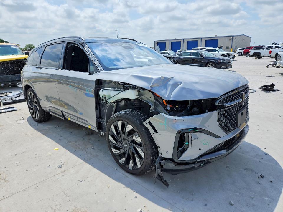 Продажа на аукционе авто 2024 Lincoln Nautilus, vin: 5LMPJ8K45RJ848577, номер лота: 52870666