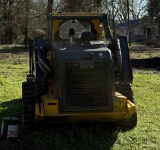 52845926 :رقم المزاد ، 1T033GMCRF457202 vin ، 2024 John Deere 333g مزاد بيع