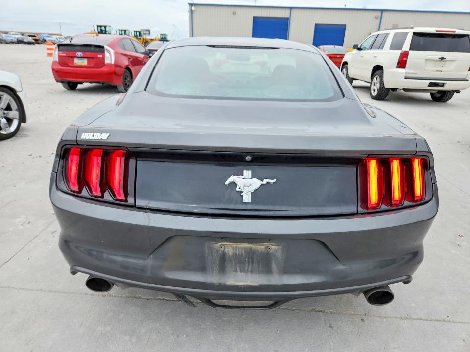 Aukcja sprzedaży 2017 Ford Mustang, vin: 1FA6P8AM0H5277063, numer aukcji: 55337706