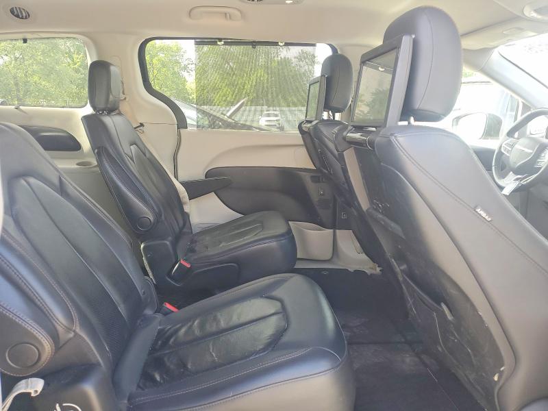 53229626 :رقم المزاد ، 2C4RC1EG4HR817029 vin ، 2017 Chrysler Pacifica مزاد بيع