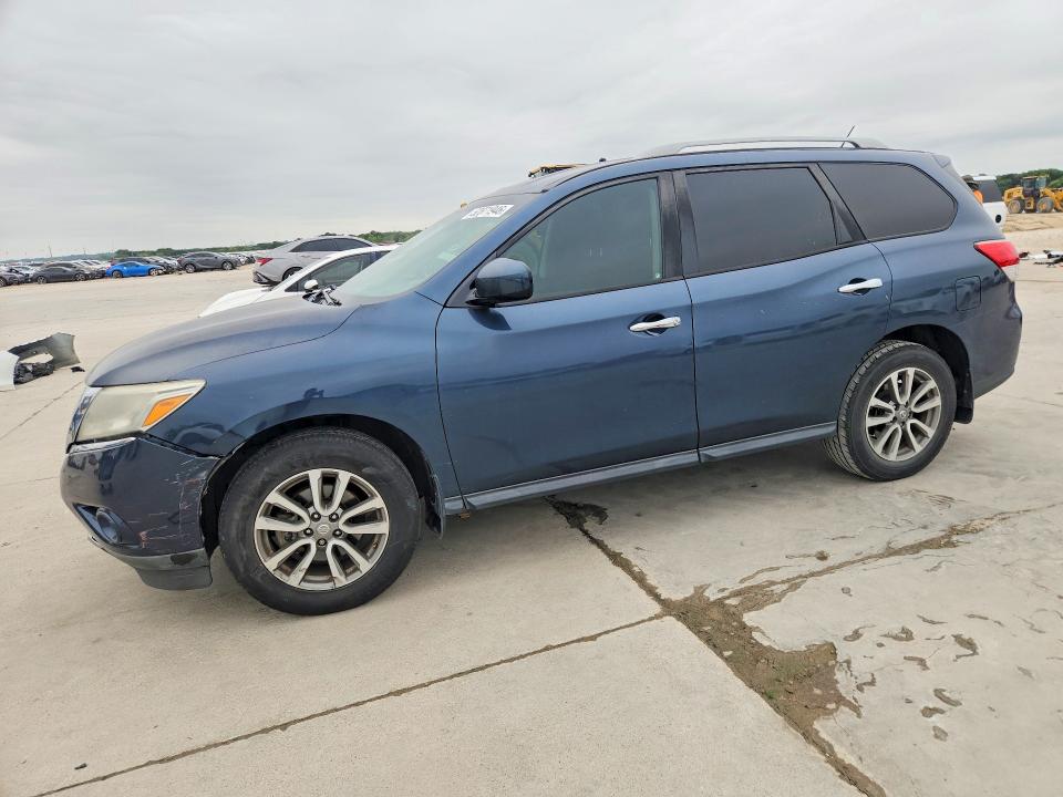 Продаж на аукціоні авто 2013 Nissan Pathfinder, vin: 5N1AR2MN2DC684495, номер лоту: 52871946