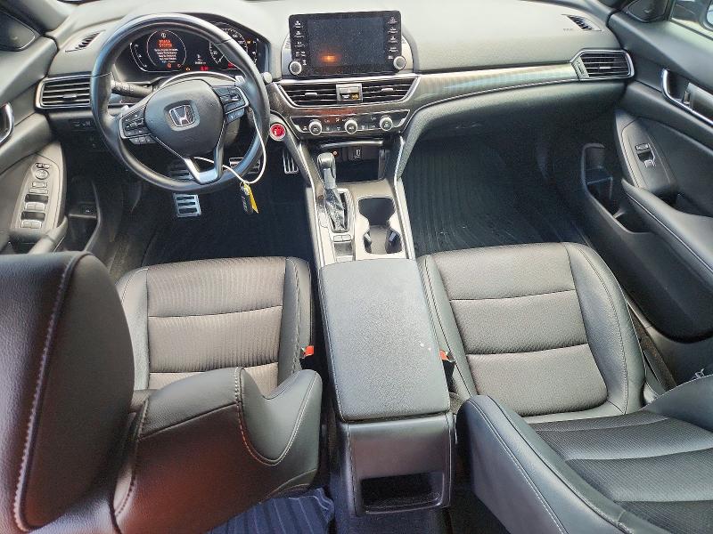 Продажа на аукционе авто 2019 Honda Accord, vin: 1HGCV1F30KA120613, номер лота: 53652366