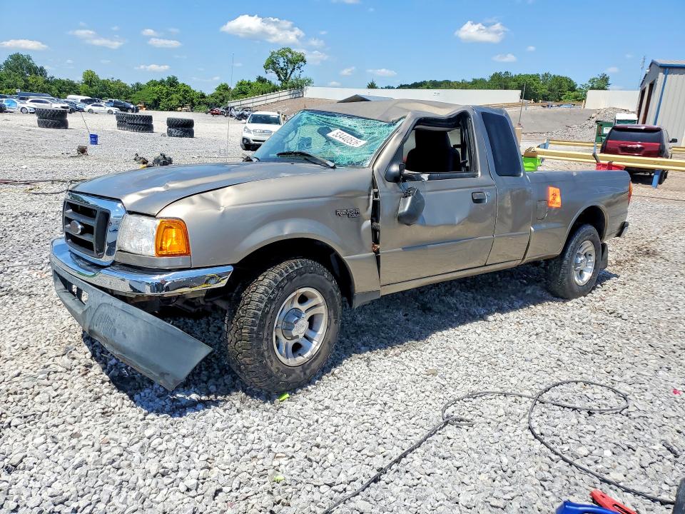 Auction sale of the 2004 Ford Ranger, vin: 1FTYR44U74PB51623, lot number: 53440526
