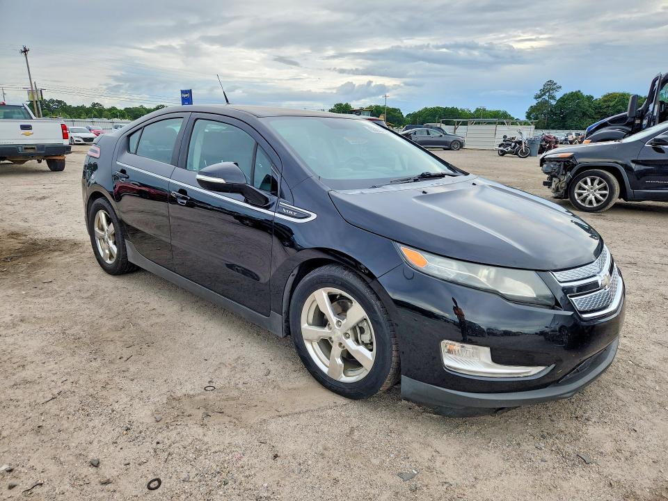 Продаж на аукціоні авто 2013 Chevrolet Volt, vin: 1G1RD6E4XDU133365, номер лоту: 55037156