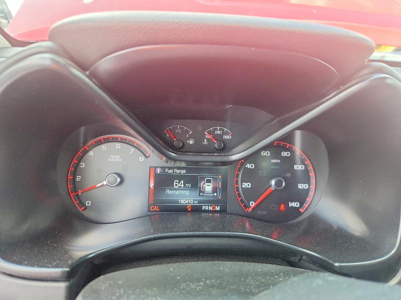 54650836 :رقم المزاد ، 1GTG6CE32G1120694 vin ، 2016 Gmc Canyon مزاد بيع