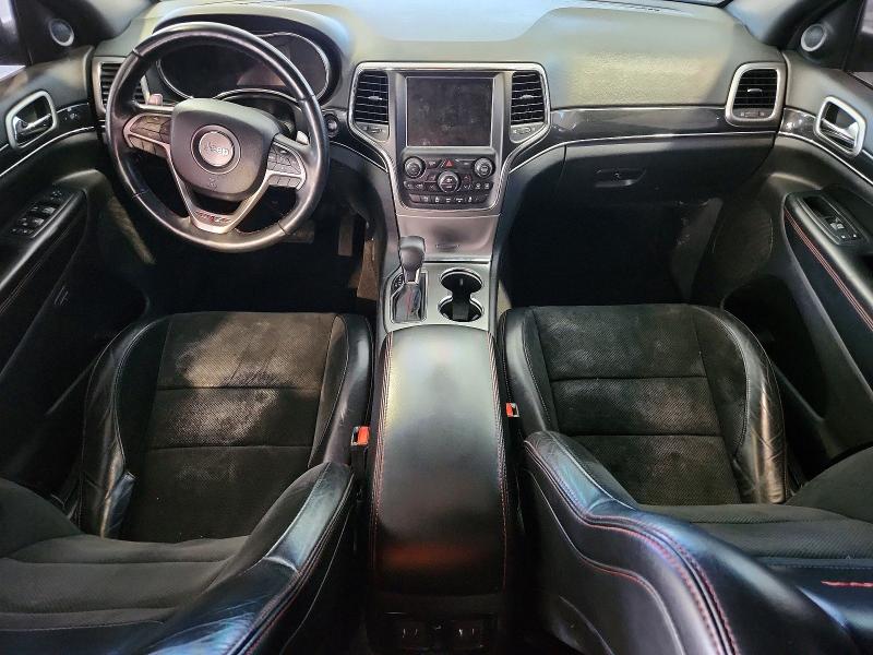 Продажа на аукционе авто 2017 Jeep Grand Cherokee, vin: 1C4RJFLG0HC768457, номер лота: 55540736