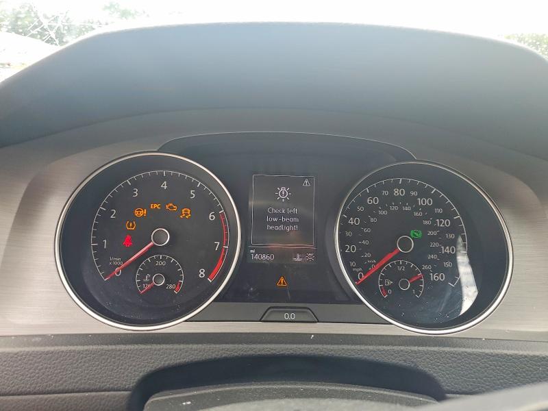54861006 :رقم المزاد ، 3VWC17AU3GM506706 vin ، 2016 Volkswagen Golf Sportwagen مزاد بيع