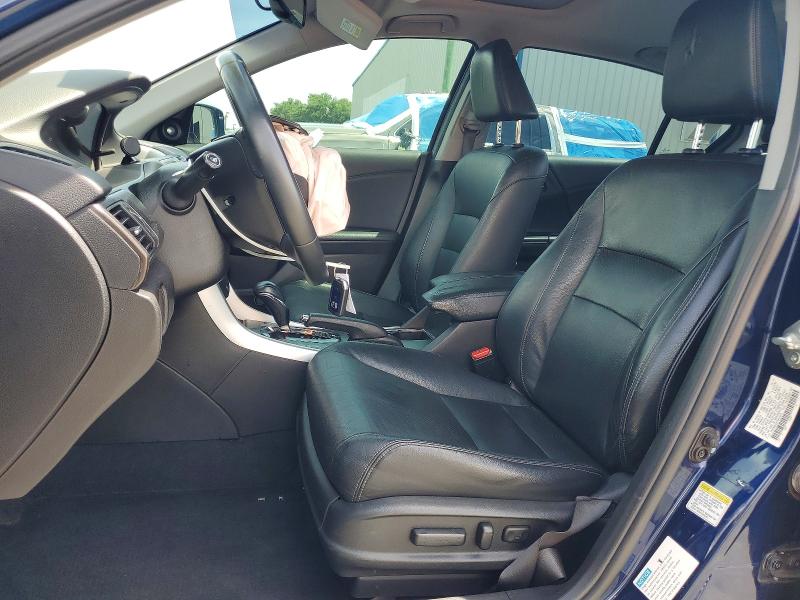 Продаж на аукціоні авто 2015 Honda Accord, vin: 1HGCR6F58FA012605, номер лоту: 55245986