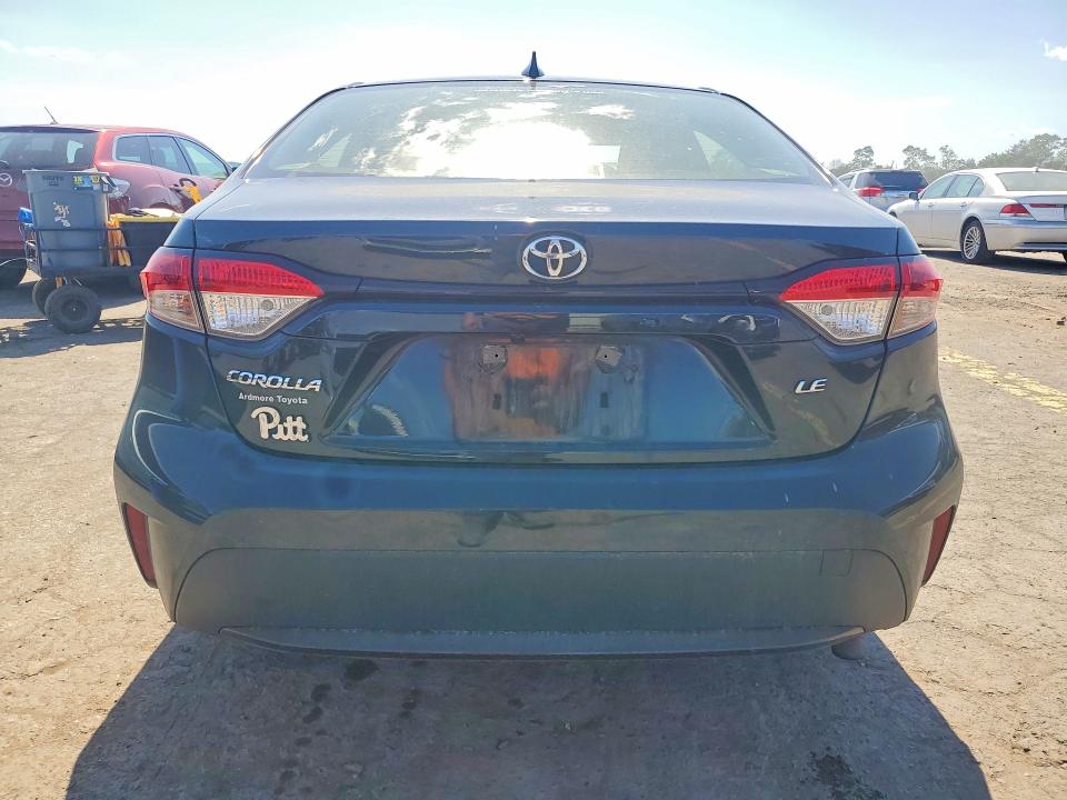 55615336 :رقم المزاد ، JTDEPMAE0NJ208903 vin ، 2022 Toyota Corolla مزاد بيع