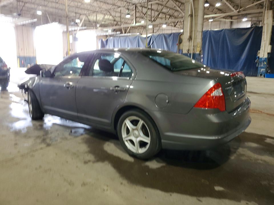 Продаж на аукціоні авто 2011 Ford Fusion, vin: 3FAHP0HA8BR334121, номер лоту: 53620896