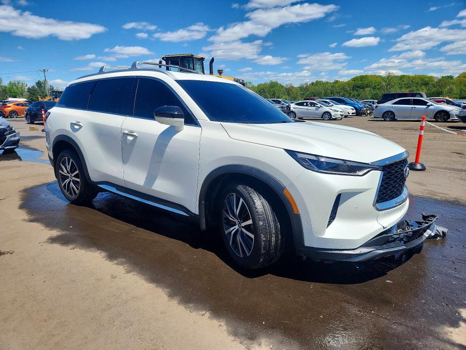 Auction sale of the 2023 Infiniti Qx60, vin: 5N1DL1GS7PC330809, lot number: 52844176