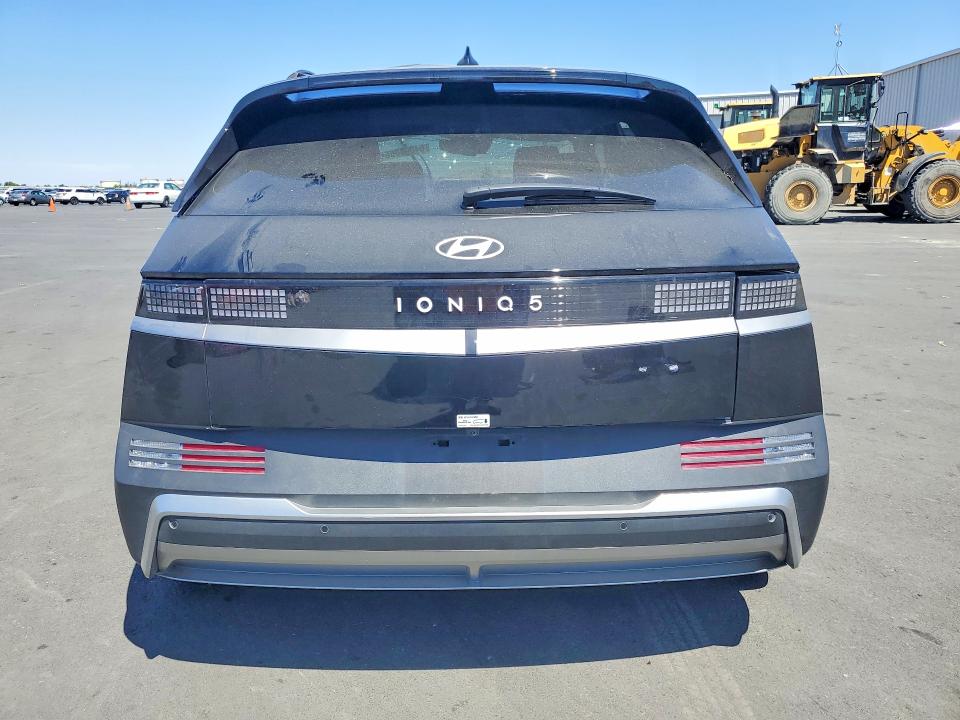 Продаж на аукціоні авто 2025 Hyundai Ioniq 5, vin: 7YAKN4DA9SY001441, номер лоту: 54003066