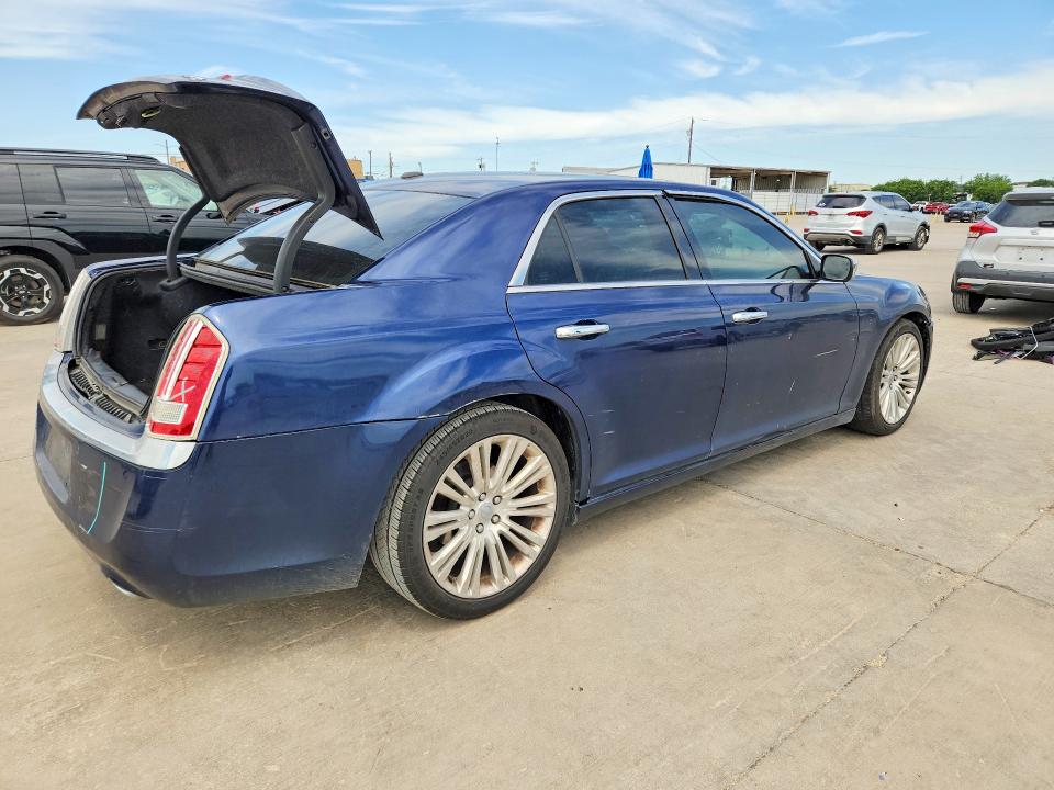 52372266 :رقم المزاد ، 2C3CCAEG1EH105718 vin ، 2014 Chrysler 300c مزاد بيع