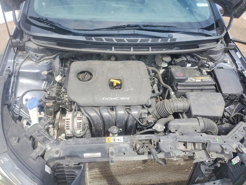 Продажа на аукционе авто 2017 Kia Forte, vin: 3KPFL4A71HE106156, номер лота: 54267966