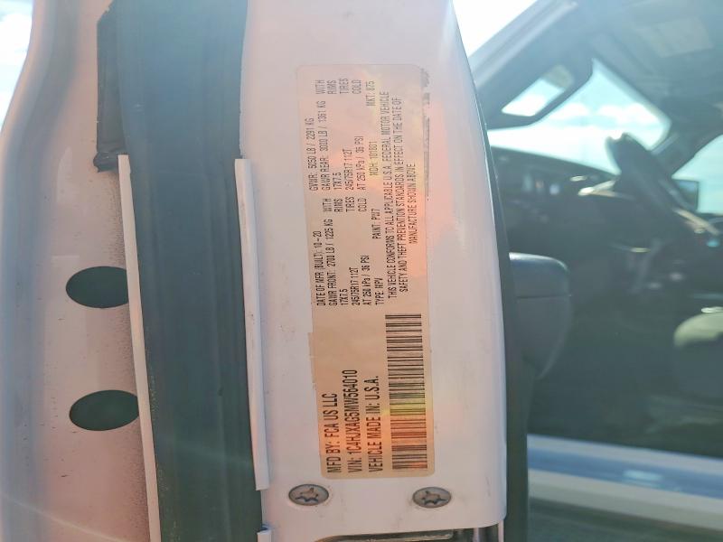 52236126 :رقم المزاد ، 1C4HJXAG5MW564010 vin ، 2021 Jeep Wrangler مزاد بيع