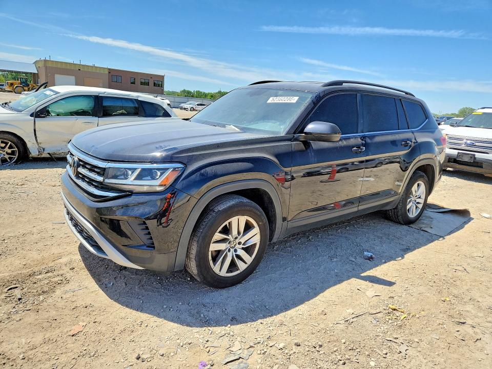 Aukcja sprzedaży 2021 Volkswagen Atlas, vin: 1V2GP2CA7MC506793, numer aukcji: 52360286