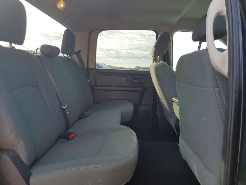 54699676 :رقم المزاد ، 1C6RR6KT4HS866833 vin ، 2017 Ram 1500 مزاد بيع