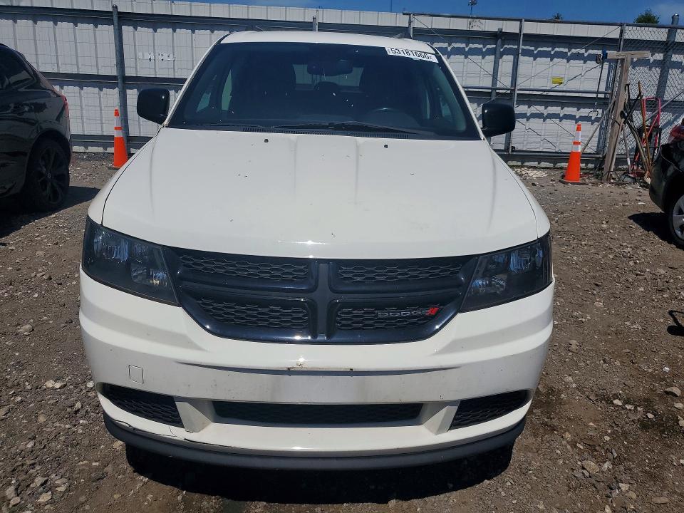 53181666 :رقم المزاد ، 3C4PDCAB1HT662222 vin ، 2017 Dodge Journey مزاد بيع