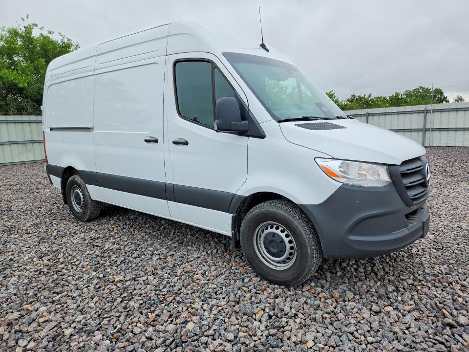 Продаж на аукціоні авто 2025 Mercedes-benz Sprinter, vin: W1Y4NBHY2ST199624, номер лоту: 53942946