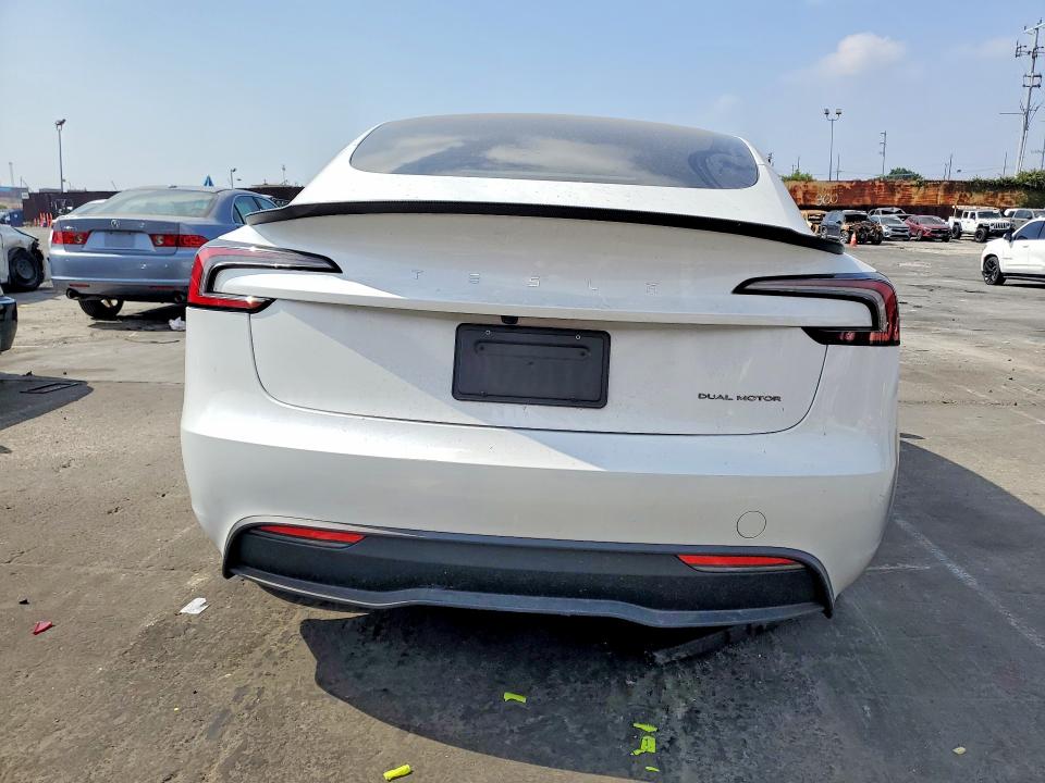 Aukcja sprzedaży 2024 Tesla Model 3, vin: 5YJ3E1EB7RF821609, numer aukcji: 53996006