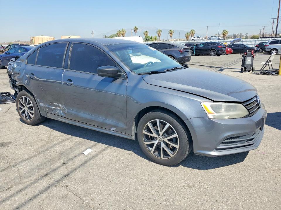 2016 Volkswagen Jetta მანქანა იყიდება აუქციონზე, vin: 3VWB67AJ3GM336785, აუქციონის ნომერი: 54285266