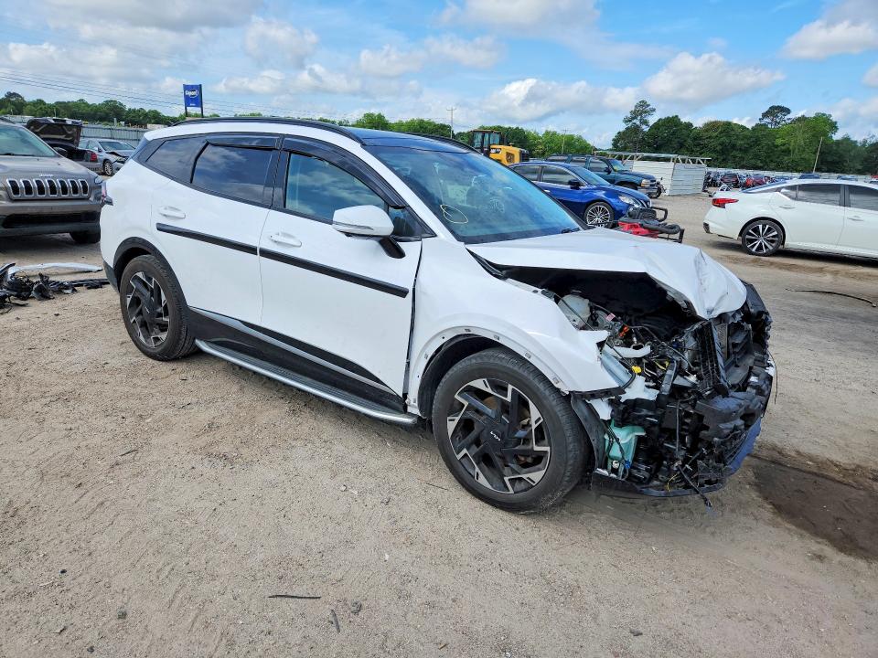 52395326 :رقم المزاد ، 5XYK53AF4PG069437 vin ، 2023 Kia Sportage مزاد بيع