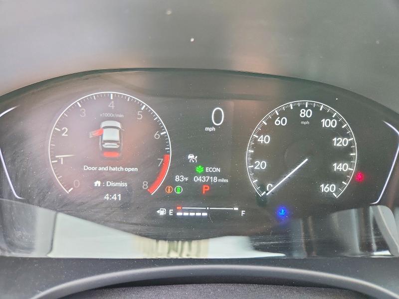 2023 Honda Civic მანქანა იყიდება აუქციონზე, vin: 19XFL2H89PE008333, აუქციონის ნომერი: 54460166