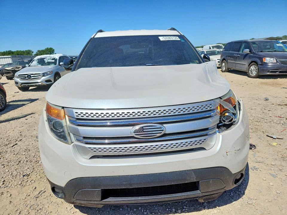 Продаж на аукціоні авто 2015 Ford Explorer, vin: 1FM5K8D86FGA14110, номер лоту: 53383126