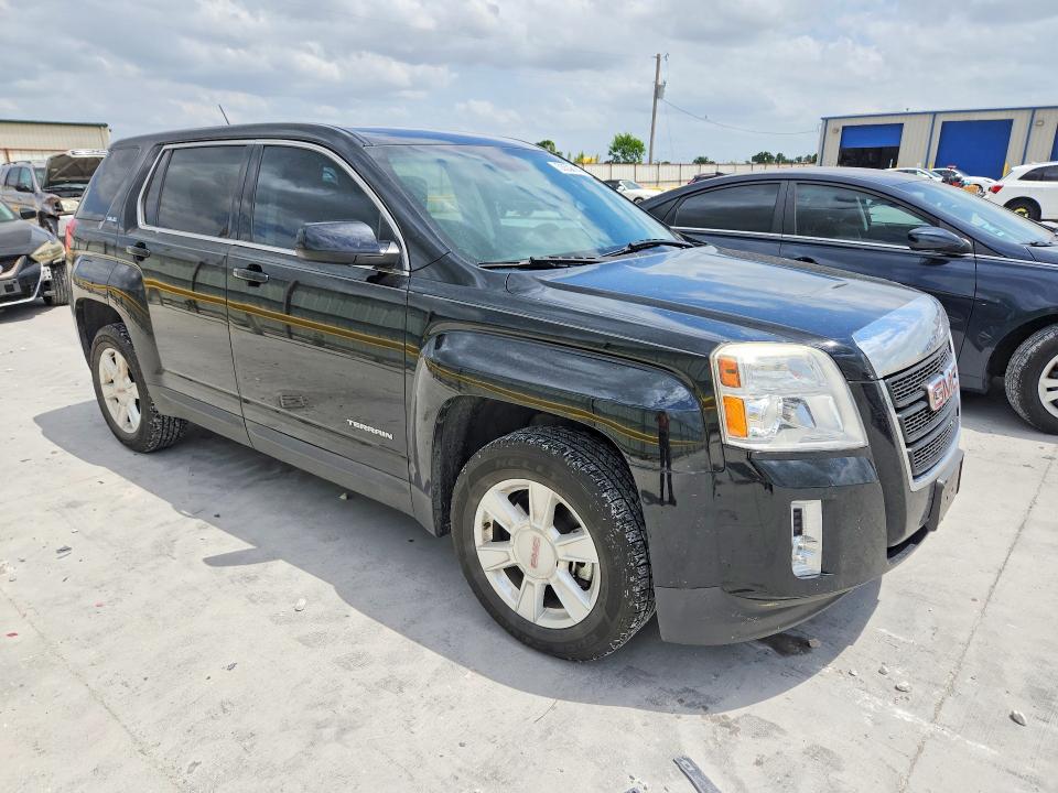 Aukcja sprzedaży 2013 Gmc Terrain, vin: 2GKALMEK9D6171537, numer aukcji: 53538146