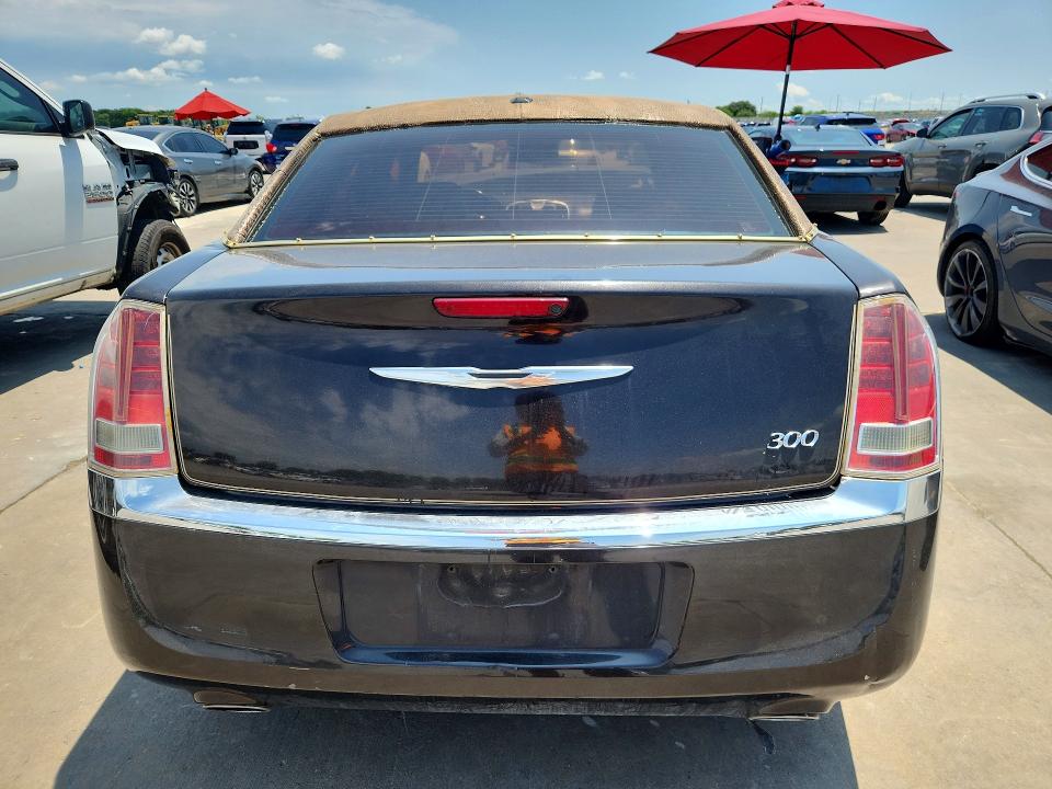 2013 Chrysler 300 მანქანა იყიდება აუქციონზე, vin: 2C3CCAAG6DH703467, აუქციონის ნომერი: 54321426