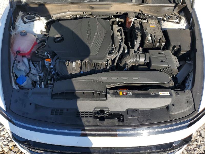 2025 Hyundai Sonata მანქანა იყიდება აუქციონზე, vin: KMHL14JA6SA503629, აუქციონის ნომერი: 52377936