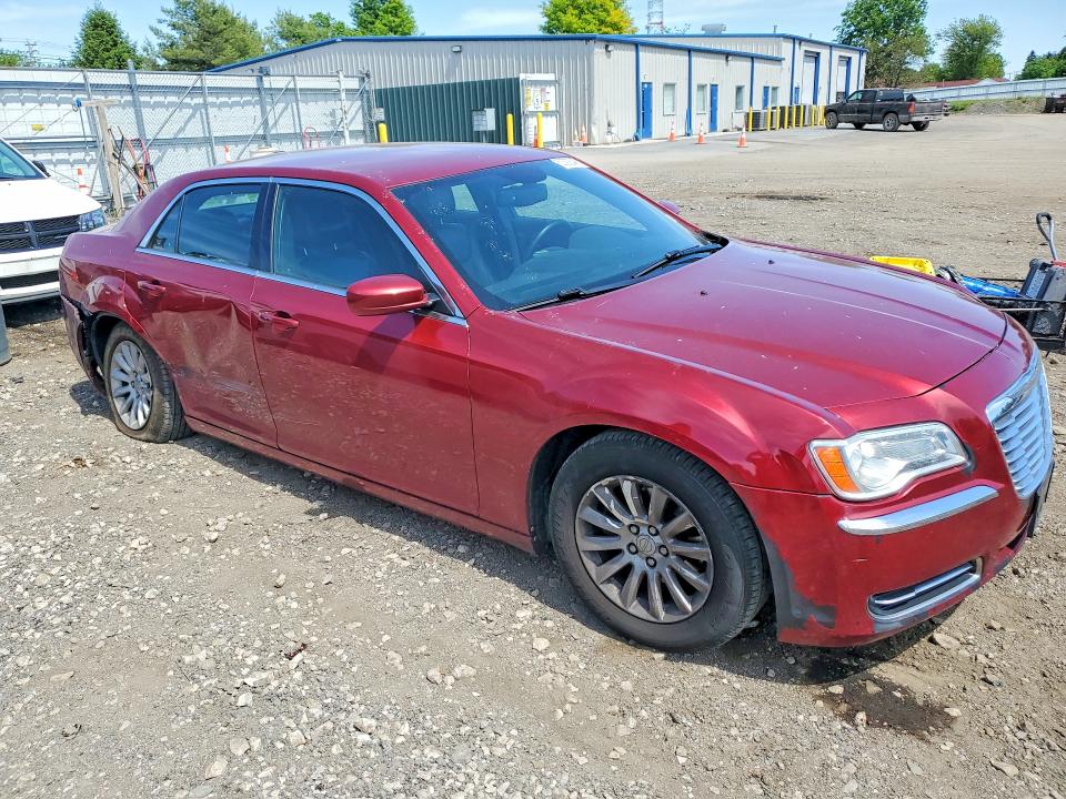 Продажа на аукционе авто 2014 Chrysler 300, vin: 2C3CCAAG4EH132594, номер лота: 53392546