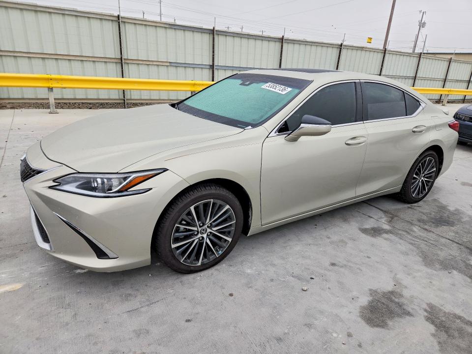 53852136 :رقم المزاد ، 58ADA1C12PU029077 vin ، 2023 Lexus Es 300h مزاد بيع