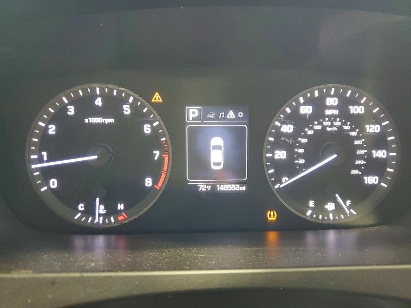 Продажа на аукционе авто 2017 Hyundai Sonata, vin: 5NPE24AF4HH539407, номер лота: 51039186