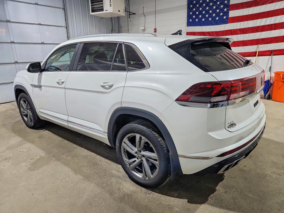 Aukcja sprzedaży 2024 Volkswagen Atlas Cross Sport, vin: 1V2AE2CA5RC204583, numer aukcji: 55207766