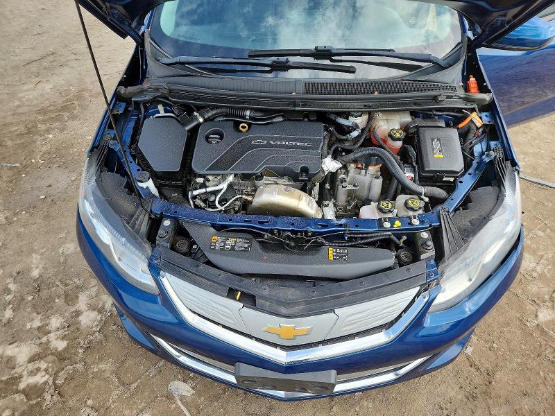 55645256 :رقم المزاد ، 1G1RD6S57KU115156 vin ، 2019 Chevrolet Volt مزاد بيع