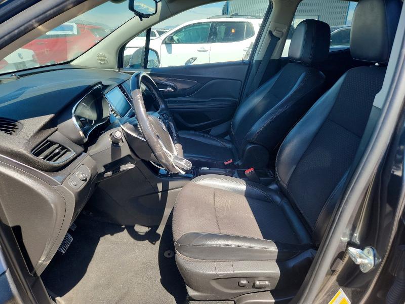 Продажа на аукционе авто 2018 Buick Encore, vin: KL4CJASB5JB673106, номер лота: 54137886