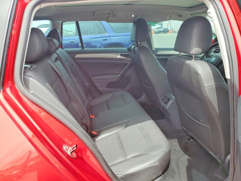 Aukcja sprzedaży 2015 Volkswagen Golf Sportwagen, vin: 3VWCA7AU4FM517275, numer aukcji: 52349086