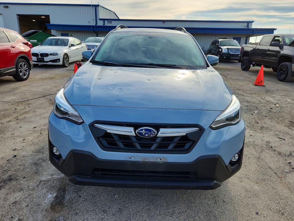 2022 Subaru Crosstrek მანქანა იყიდება აუქციონზე, vin: JF2GTHMC3N8200129, აუქციონის ნომერი: 55055926