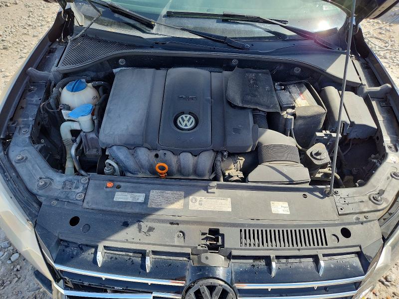 54202596 :رقم المزاد ، 1VWBH7A37CC039669 vin ، 2012 Volkswagen Passat مزاد بيع