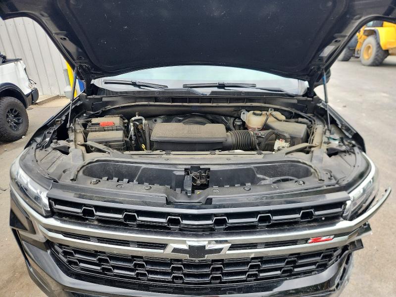 Продажа на аукционе авто 2022 Chevrolet Tahoe, vin: 1GNSKPKD8NR192127, номер лота: 53344996