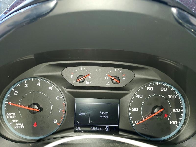 Aukcja sprzedaży 2018 Chevrolet Malibu, vin: 1G1ZD5ST3JF115313, numer aukcji: 52353756