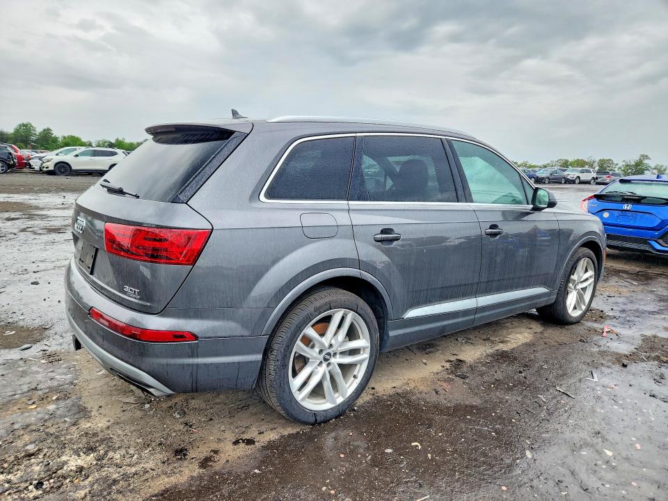 Aukcja sprzedaży 2018 Audi Q7, vin: WA1VAAF72JD033020, numer aukcji: 52481846