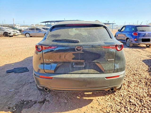 Продажа на аукционе авто 2020 Mazda Cx-30, vin: 3MVDMACL6LM118653, номер лота: 52171156