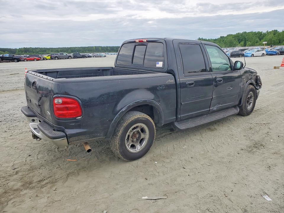Aukcja sprzedaży 2002 Ford F150, vin: 1FTRW07L32KB91815, numer aukcji: 52464976
