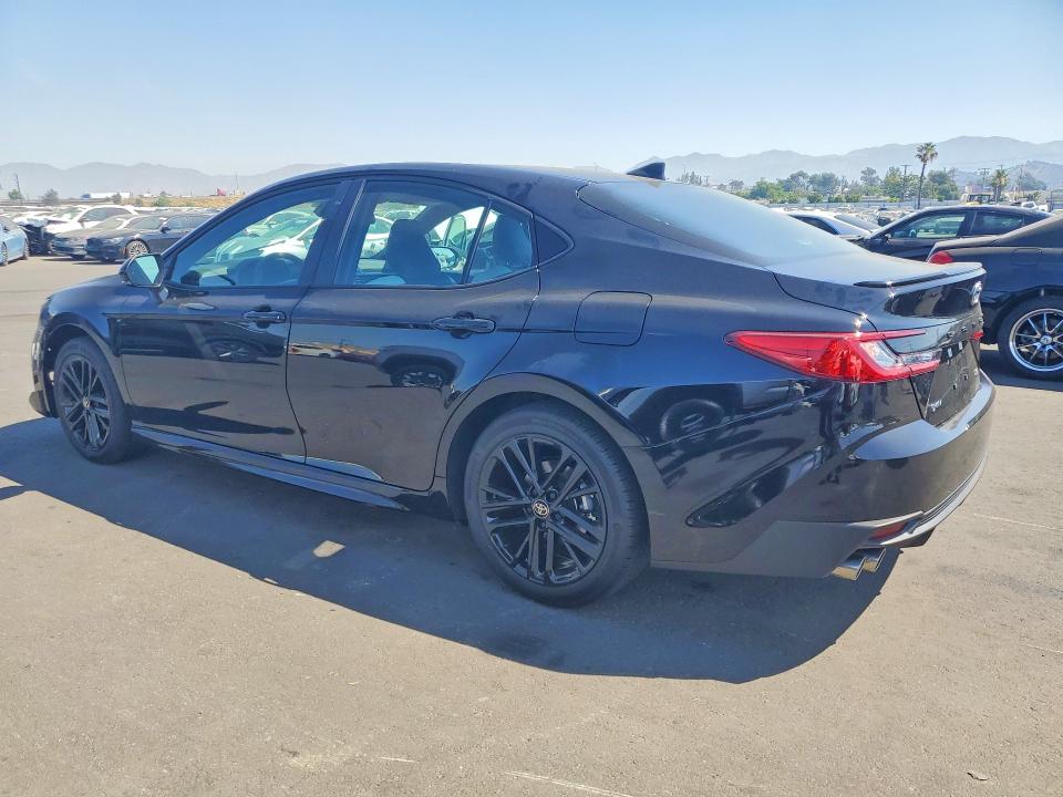 Продажа на аукционе авто 2026 Toyota Camry, vin: 4T1DAACK2TU734701, номер лота: 54511706