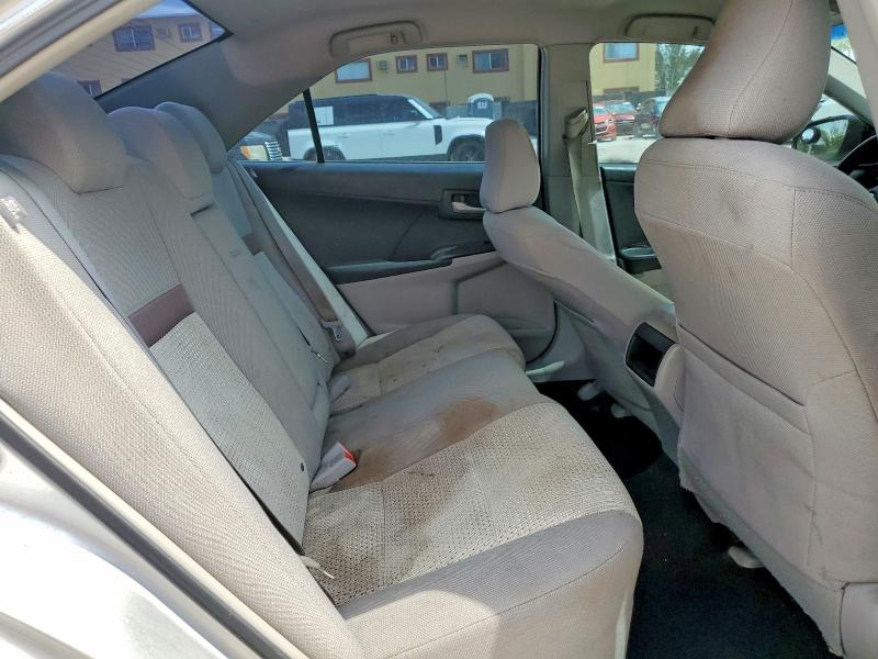 Aukcja sprzedaży 2014 Toyota Camry, vin: 4T4BF1FK8ER356977, numer aukcji: 53137966